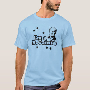Ich bin ein McCainiac T-Shirt