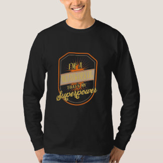 Ich bin ein Metallarbeiter T-Shirt