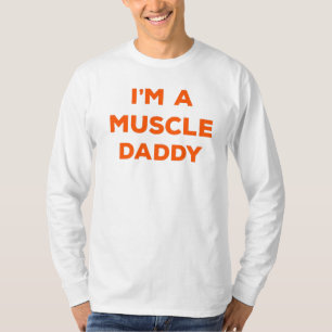 Ich bin ein Muscle Daddy Sleeveless Shirt