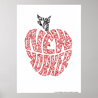 ICH BIN EIN NEW YORKER VON NICHOLAS_COPYRIGHT_.. POSTER