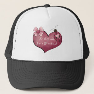 Ich bin ein Oma-Tshirts und Geschenke Truckerkappe