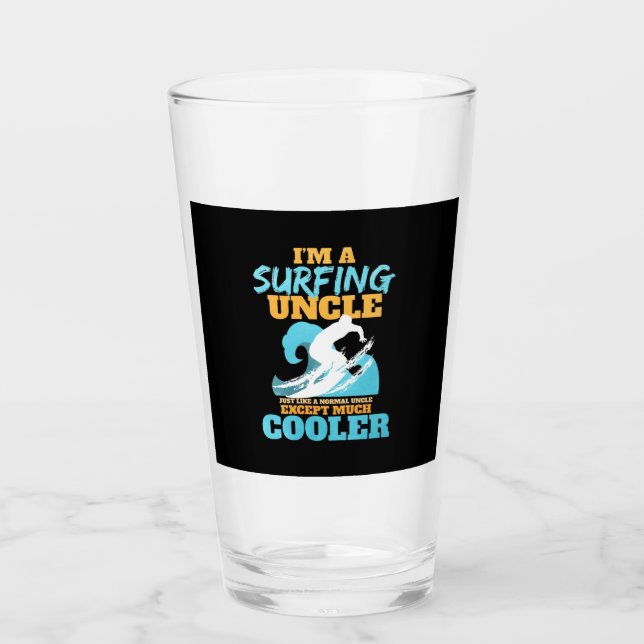 Ich bin ein Onkel Glas (Vorderseite)