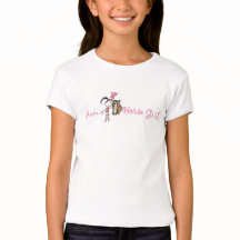 Ich bin ein Pferdemädchen