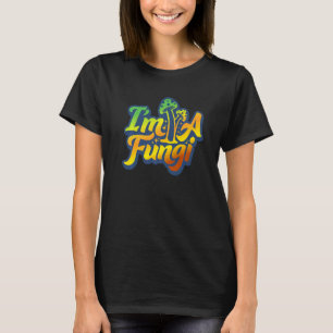 Ich bin ein Pilz, ein perfekter Morchel-Pilz für M T-Shirt