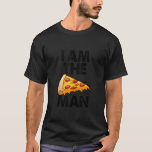 Ich bin ein Pizzamann, Funny Women T-Shirt