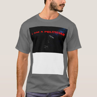 Ich bin ein Politiker-Geier T-Shirt