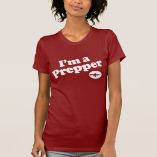 Ich bin ein Prepper T-Shirt