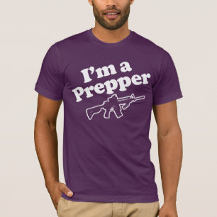 Ich bin ein Prepper T-Shirt