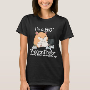 Ich bin ein Pro-Verschleuder, der morgen für eine  T-Shirt