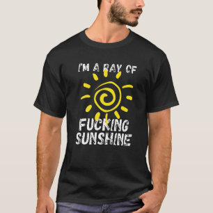 Ich bin ein Ray der Sonnenschein-Ray T-Shirt