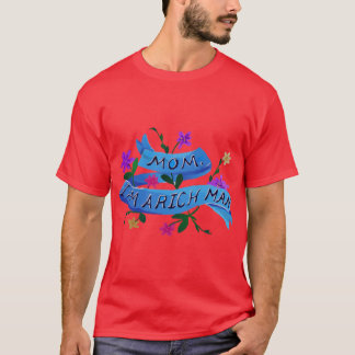 Ich bin ein reicher Mann Retro T-Shirt