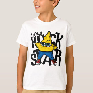 Ich bin ein Rock Star T-Shirt