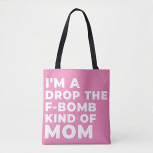 ICH BIN EIN SCHLAFZIMMER, DIE MAMA DER F-BOMB-ART