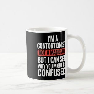 Ich bin ein Schlangenmensch, kein Magier, Kontorti Kaffeetasse