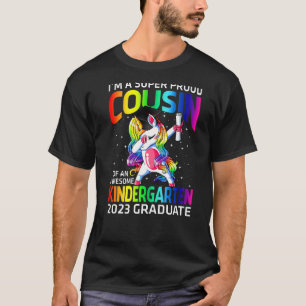Ich bin ein sehr stolz Cousin eines Phantastischen T-Shirt