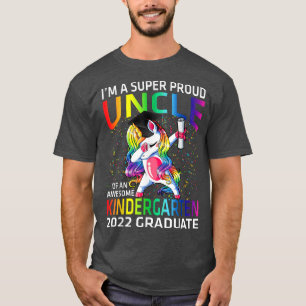 Ich bin ein sehr stolzer Onkel eines Phantastische T-Shirt