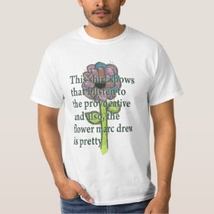 ich bin ein Shirt, das ich mich trage, ich bin, T-Shirt
