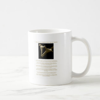 Ich bin ein Sozialarbeiter, diese bin meine Hände! Tasse