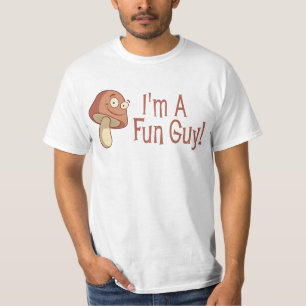 Ich bin ein Spaß-Typ! T-Shirt
