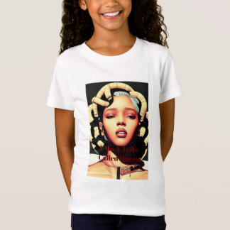 Ich bin ein Stamm namens Queen T - Shirt
