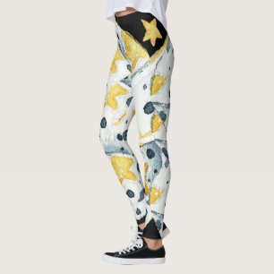 Ich bin ein Star-Leggings Leggings