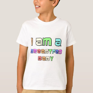 Ich bin ein stilles Baby T-Shirt