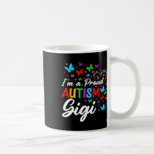 Ich bin ein stolzer Autismus Gigi Autismus Sensibi Kaffeetasse