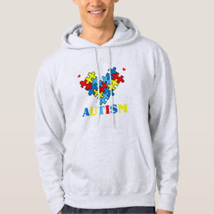 Ich bin ein stolzer Autismus Tio - Perfekt für Onk Hoodie