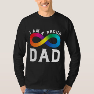 Ich bin ein stolzer Autismus-Vater T-Shirt