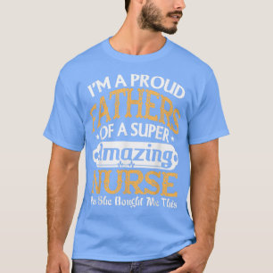 Ich bin ein stolzer Vater des Phantastischen Gebur T-Shirt