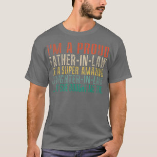 Ich bin ein stolzer Vater einer Phantastischen Tog T-Shirt