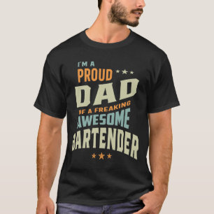 Ich bin ein stolzer Vater eines erfrischenden Phan T-Shirt