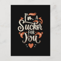 Ich bin ein Sucker für dich