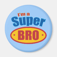 Ich bin ein Super Bro Super Hero Brother