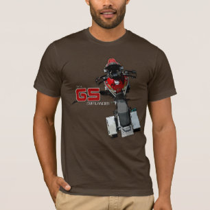 Ich bin ein T - Shirt GS Overlander