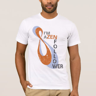 Ich bin ein T-Shirt Zenfollower Männer