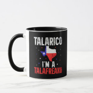 Ich bin ein Talafreako James Talarico 2026 Texas Tasse
