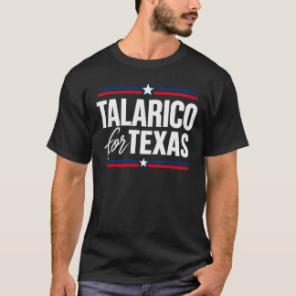 Ich bin ein Talafreako Texas Cowboy Politische Hum T-Shirt