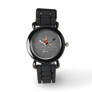 Ich bin ein Tänzer Armbanduhr