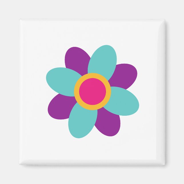 Ich bin ein Thriver! Magnet (Vorne)