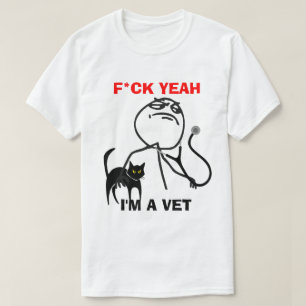 Ich bin ein Tierarzt T-Shirt