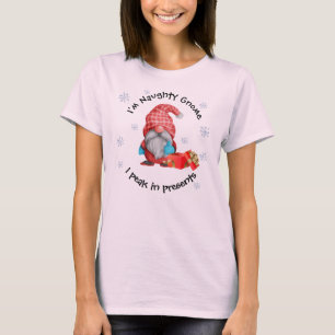 Ich bin ein tolles Gnome - ich habe in Gegenwart d T-Shirt