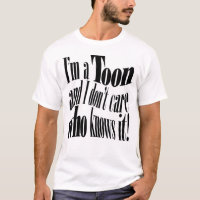Ich bin ein TOON!