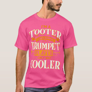 Ich bin ein Toter wie ein normaler Trumpetspieler T-Shirt