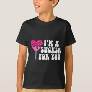 Ich bin ein Trottel für deine lustigen Valentinsta T-Shirt