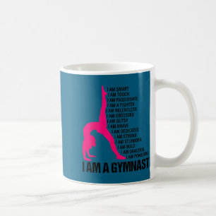 Ich bin ein Turner Kaffeetasse