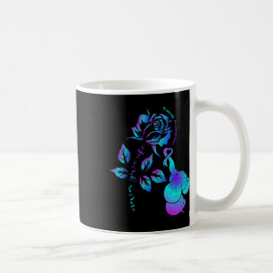 Ich bin ein Überlebender des Programms zur Prävent Kaffeetasse