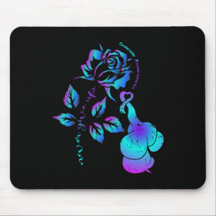 Ich bin ein Überlebender des Programms zur Prävent Mousepad