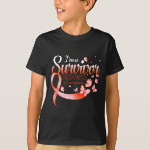 Ich bin ein Überlebender Rsd Crps Bewusstsein Schm T-Shirt
