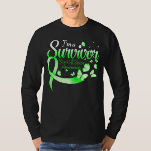 Ich bin ein Überlebender-Stammzellen-Spender-Butte T-Shirt